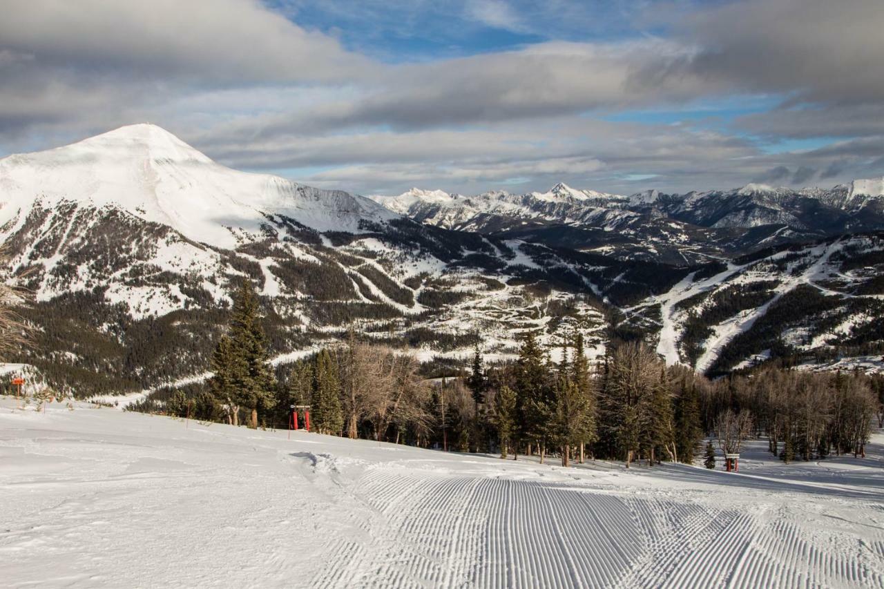 Big Sky Ski Condo Exterior photo