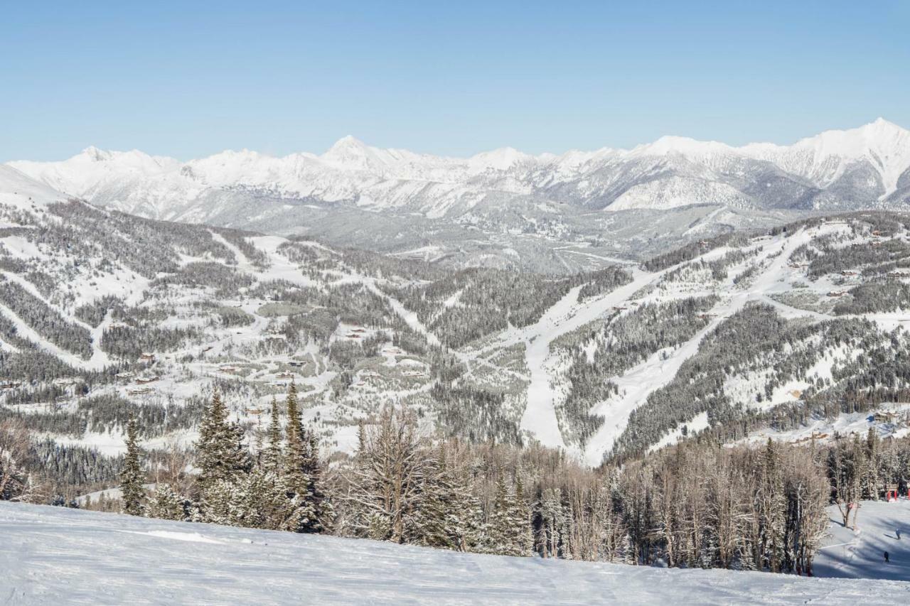 Big Sky Ski Condo Exterior photo